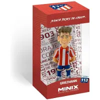 Minix Atlético De Madridin Hahmo Griezmann 12 Cm