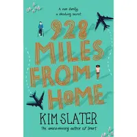 Bookoutlet 928 Miles from Home