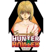 Togashi, yoshihiro Hunter x Hunter (3-in-1 Edition), Vol. 5