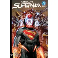 DC Comics Absolute Superman Vol. 2: Son of the Demon