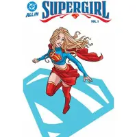 DC Comics Supergirl Vol. 1: Misadventures in Midvale