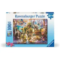 Ravensburger Dino Toys Come To Life XXL Palapeli 100