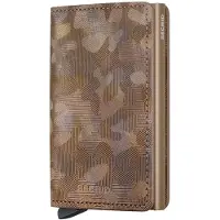 Secrid Slimwallet Jungle Desert