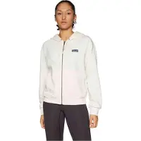 Patagonia Ahnya Full Vetoketjullinen Huppari natural Koko S