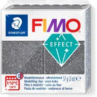 Staedtler Effect Kivipasta - - Graniitti 830 - 57 g - Kovettuu uunissa - Sopii yli 8-vuotiaille lapsille