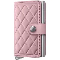 Secrid Premium Miniwallet Emboss Diamond Rose+