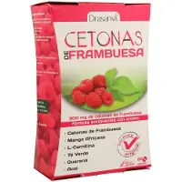 Drasanvi Ketones Tabletit Vadelma 60 Yksiköt