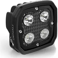 Denali Lisävalaistus D4 LED 10W - yksikkö