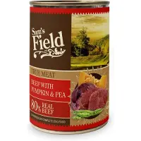 Sam'S Field True Nauta 400 g