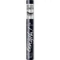 Essence what the length! extreme lengthening Ripsiväri 10 ml Nr. 01 - Black