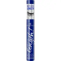 Essence what the length! extreme lengthening waterproof Ripsiväri 10 ml Nr. 02 - Black Waterproof