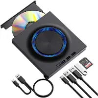 Hobby Hall Ulkoinen DVD-asema, USB 3.0