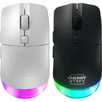 Cherry XTRFY M50 -langaton pelihiiri, musta