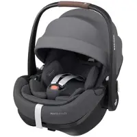 Maxi-Cosi Pebble 360 Pro 2 turvakaukalo Twillic Graphite