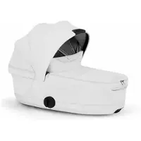 Cybex Priam Style vaunukoppa Kokoontaittuva / Off White
