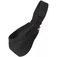 Ergobaby Upsie kantoliina Onyx Black