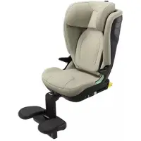 Thule Palm turvavyöistuin jalkatuki(pkt) Soft Beige