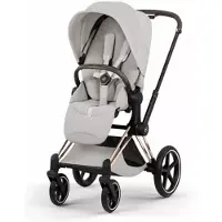 Cybex Priam Style ratas rogo (pkt) Rosegold/City Grey
