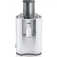 Braun Identity J 500 Mehulinko, 900 W, 1,25 L, Ruostumaton teräs/Valkoinen