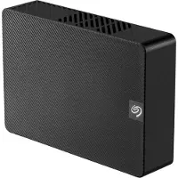 Seagate Expansion 8 Tt 3.5" -pöytämallinen ulkoinen HDD, musta