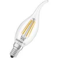 Osram Superstar E14 250lm 2700K himmennettävä koristelamppu, kirkas