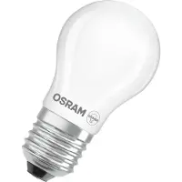 Osram Star E27 470lm 2700K LED-pienkupulamppu, kirkas