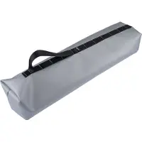 Con-Tec CONTEC Battery ProTect -suojapussi akulle Bosch/Shimano paloturvallinen hopea/musta