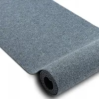 Hobby Hall Vigor-huopamatto, harmaa, 200x100 cm