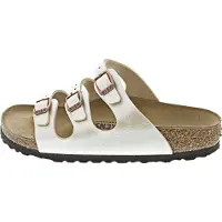 Birkenstock Sandaalit 'Florida' beige