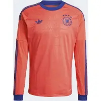 Adidas Germany 26/27 Maalivahti Poissa Pitkähihainen T-paita