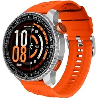 GARETT Compass GPS Silver älykello