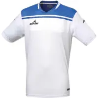 Mercury Liverpool Short Sleeve T-shirt Valkoinen,Sininen S Mies