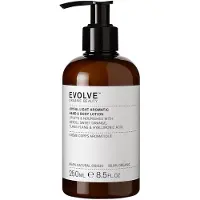Evolve Organic Beauty Joyful Light Hand & Body Lotion -vartalovoide
