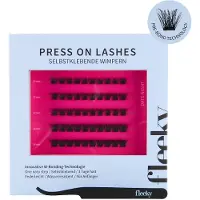 Fleeky Press-On Lashes Date Night Ripset 50 kpl