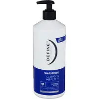 Define Clean & Healthy Shampoo 750 ml