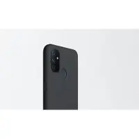 OnePlus Nord N100 Alkuperäinen Kuori – Suojaava Puhelinkuori - Musta