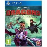 Dragons: Dawn of New Riders