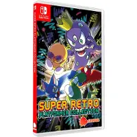 Super Retro Platformer Collection ()