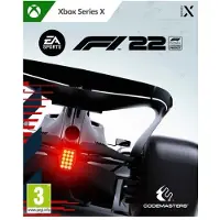 F1 2022 Series X