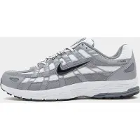 Nike Matalavartiset tennarit 'P-6000' tummanharmaa / musta / valkoinen