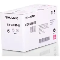 Sharp Magenta väriainekasetti MX-C250F MX-C300W - 1 kpl - Riittoisuus jopa 6000 sivua