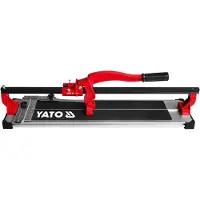 YATO Käsikäyttöinen laattaleikkuri YT-3708; 800 mm