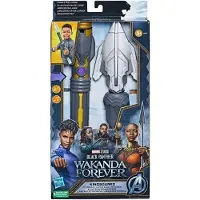 Hasbro Elektroninen Black Panther -keihään Replika