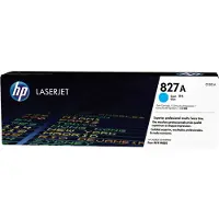 HP 827A -laservärikasetti, syaani