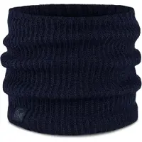 Buff Knitted & Fleece Kaulahuivi