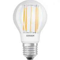 Ledvance E27 1521lm 2700K himmennettävä filamentti led-vakiolamppu, kirkas