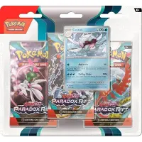 Pokemon Trading Card Game Scarlet Ja Violet Paradox Rift 3 Kirjekuorta Espanja