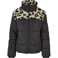 Urban Classics Aop Sherpa Mixed Topattu Takki