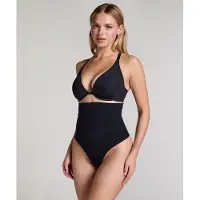 Hunkemoller Muotoilevat alushousut musta