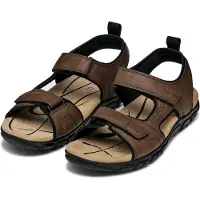 Geox Uomo Sandal Strada B - Brown - 41